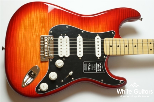 Player Stratocaster HSS Plus Top - ACB